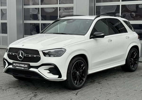 Mercedes-Benz GLE cena 440200 przebieg: 5, rok produkcji 2024 z Kalety małe 154